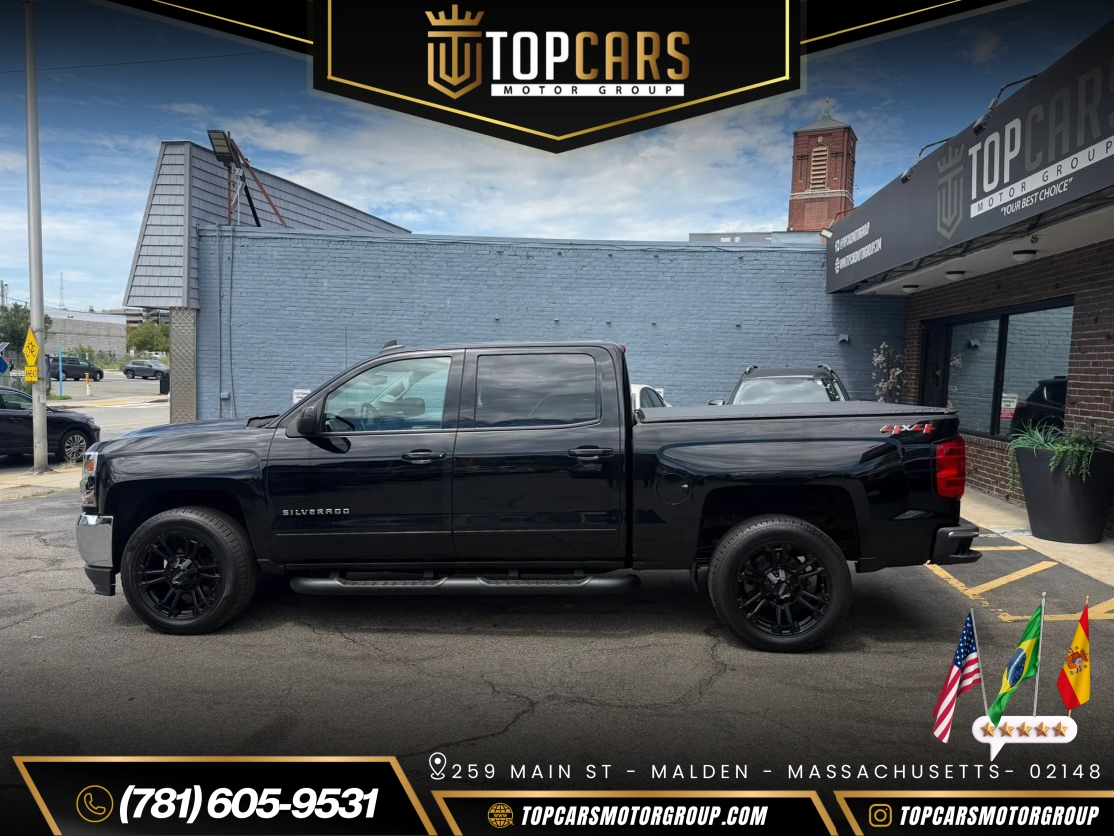 chevrolet silverado 1500 2018 3GCUKREC3JG269254 image chevrolet silverado 1500 2018 3GCUKREC3JG269254 image